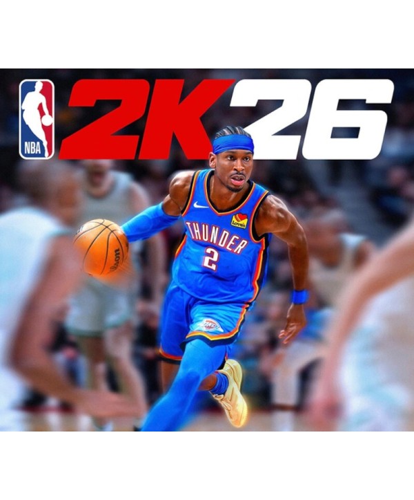 NBA 2K26 Standard Edition Steam Key EUROPE